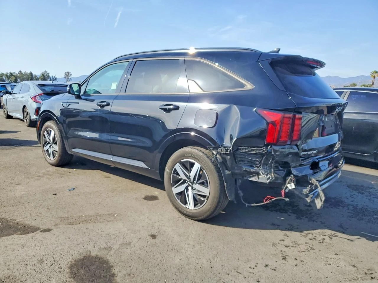 Kia Sorento, снимка 2 - Автомобили и джипове - 54631507