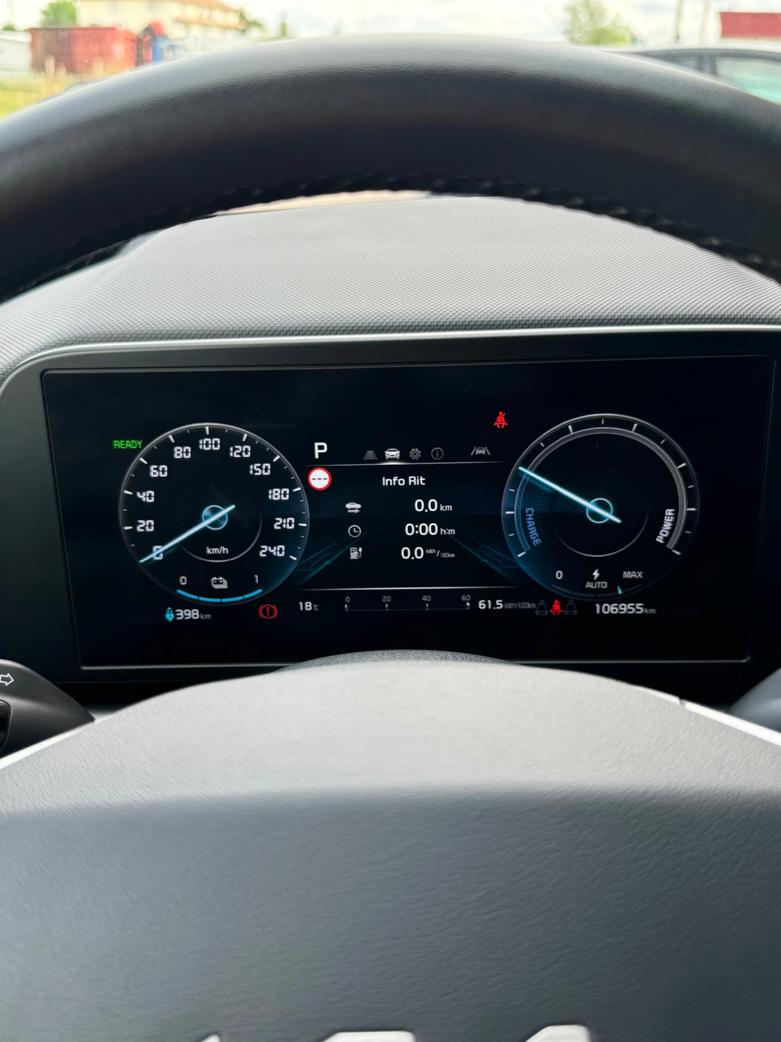 Kia Niro 204hp / 65kWh / DIGITAL, снимка 12 - Автомобили и джипове - 54649650