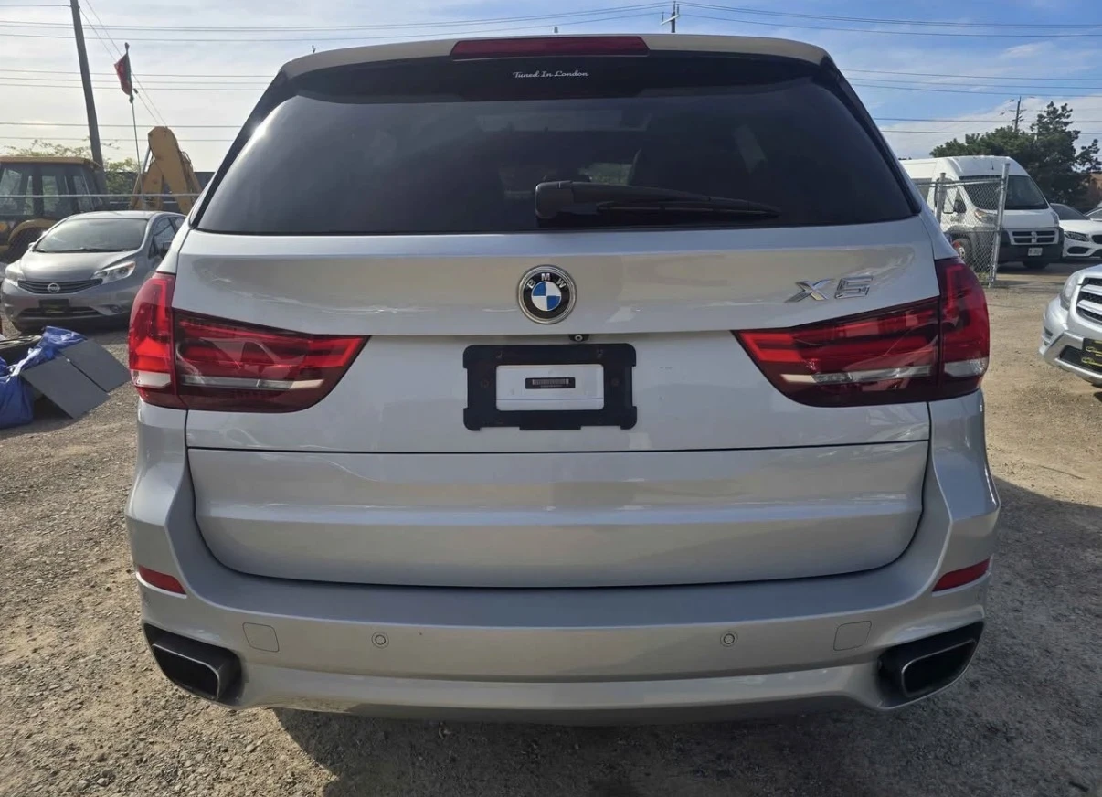 BMW X5 35I * M ПАКЕТ * HEAD UP * H&K * БЕЗ ИНЦИДЕНТИ * , снимка 4 - Автомобили и джипове - 54682525