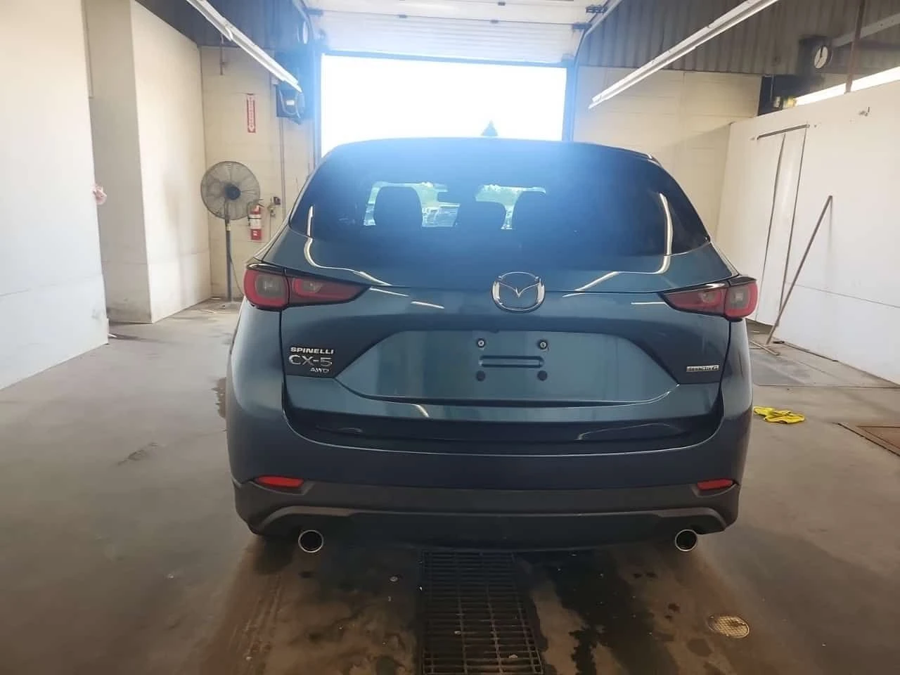 Mazda CX-5 * GS * CARFAX * ПОДГРЕВИ * ПАНО * KEYLESS, снимка 16 - Автомобили и джипове - 54931142