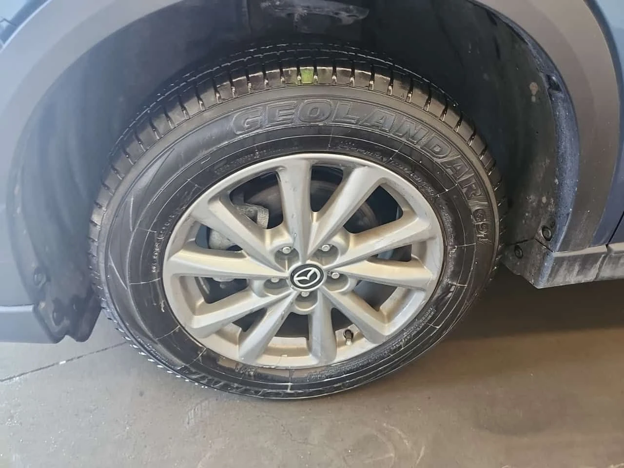 Mazda CX-5 * GS * CARFAX * ПОДГРЕВИ * ПАНО * KEYLESS, снимка 6 - Автомобили и джипове - 54931142