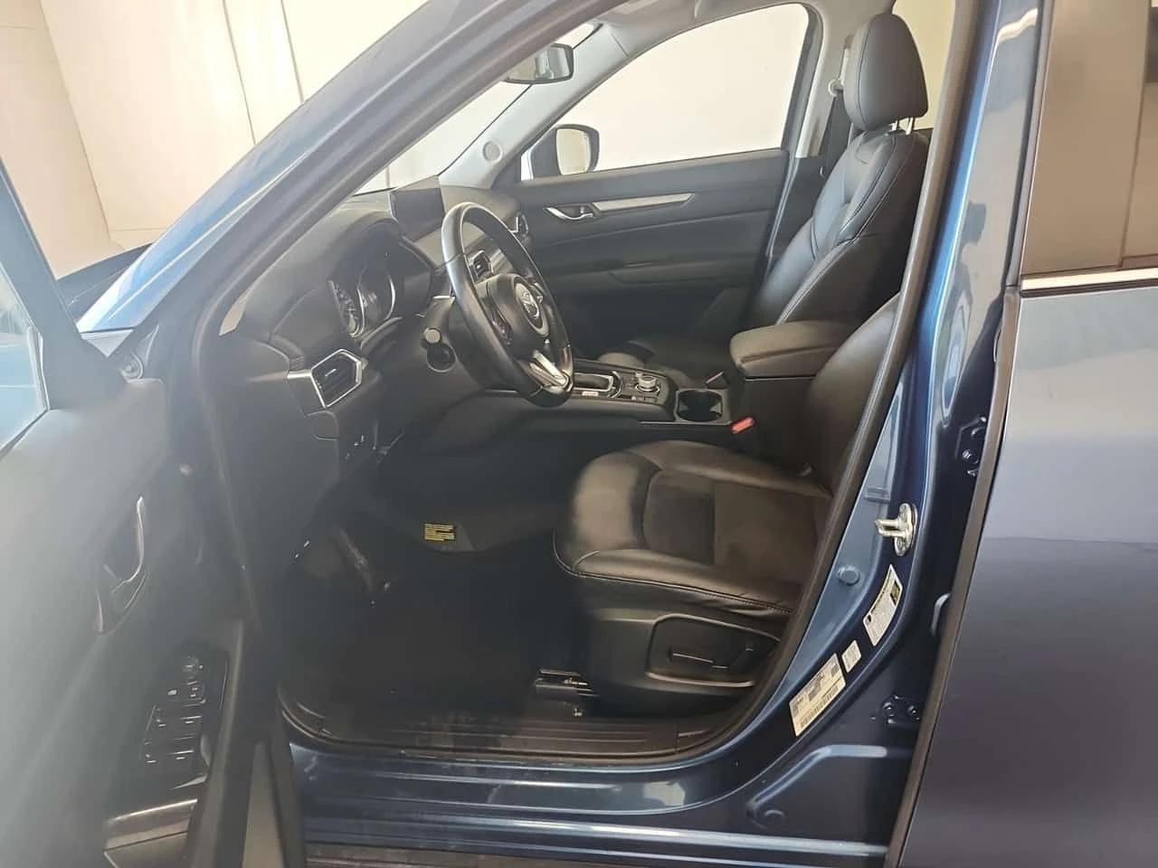 Mazda CX-5 * GS * CARFAX * ПОДГРЕВИ * ПАНО * KEYLESS, снимка 5 - Автомобили и джипове - 54931142