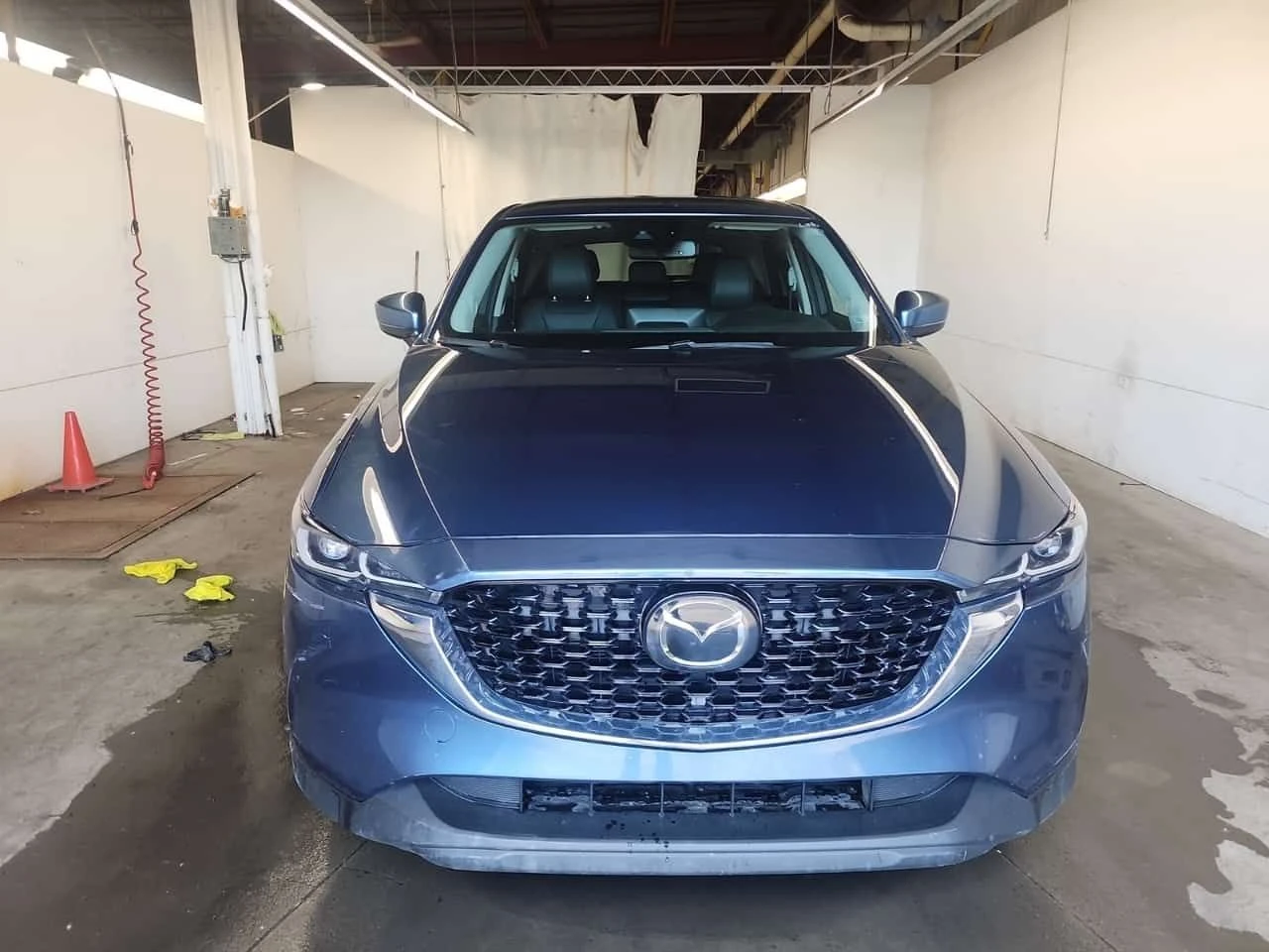 Mazda CX-5 * GS * CARFAX * ПОДГРЕВИ * ПАНО * KEYLESS, снимка 17 - Автомобили и джипове - 54931142