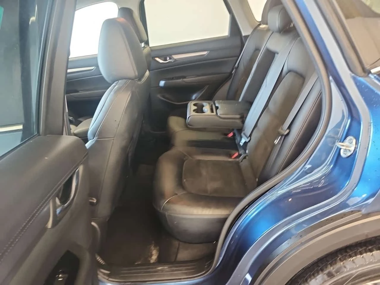 Mazda CX-5 * GS * CARFAX * ПОДГРЕВИ * ПАНО * KEYLESS, снимка 11 - Автомобили и джипове - 54931142