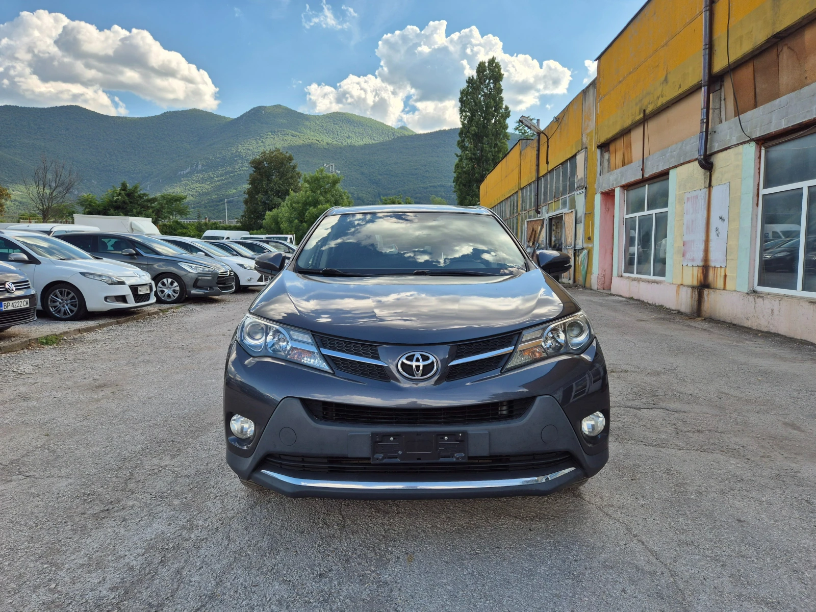 Toyota Rav4 2.2 D4D 150КС FULL ITALY, снимка 2 - Автомобили и джипове - 54962343