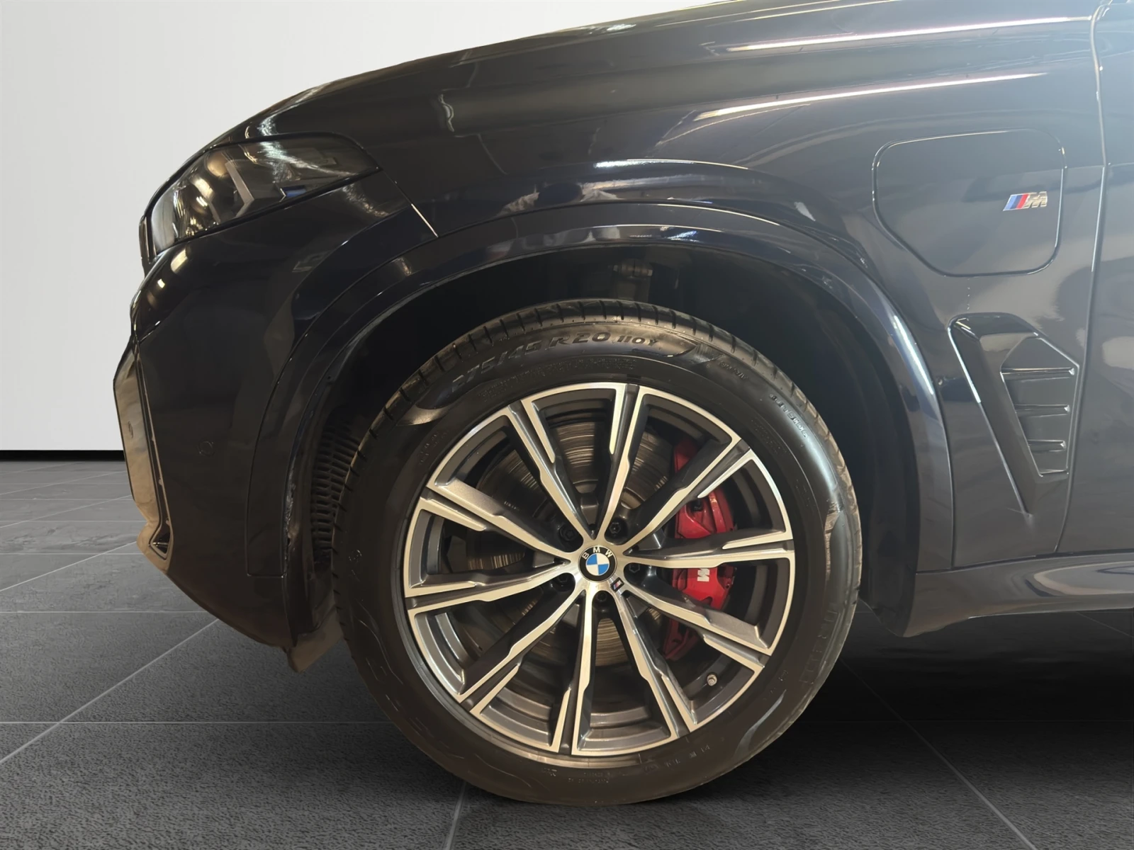 BMW X5 xDrive50e, снимка 5 - Автомобили и джипове - 54999578