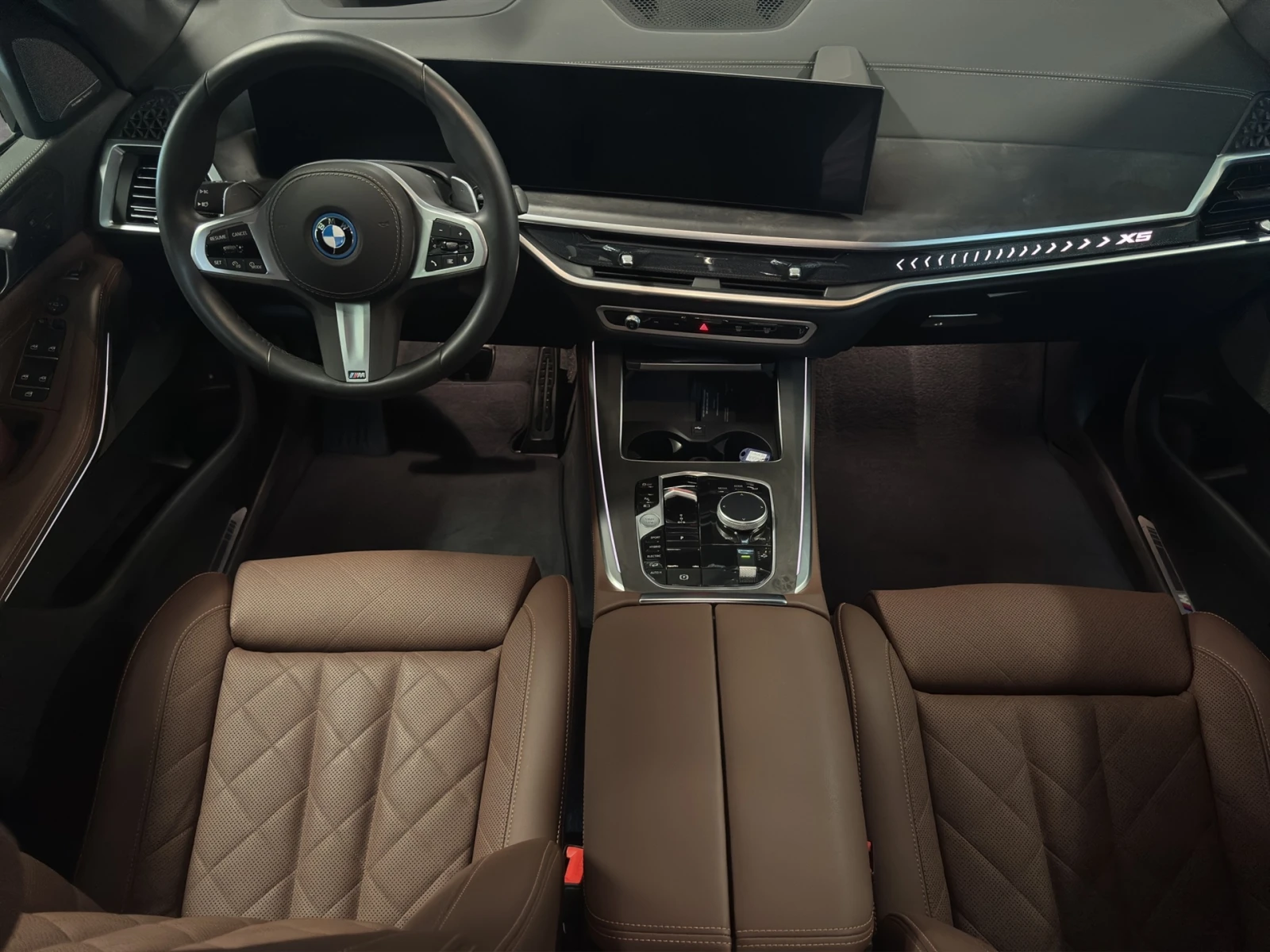 BMW X5 xDrive50e, снимка 7 - Автомобили и джипове - 54999578