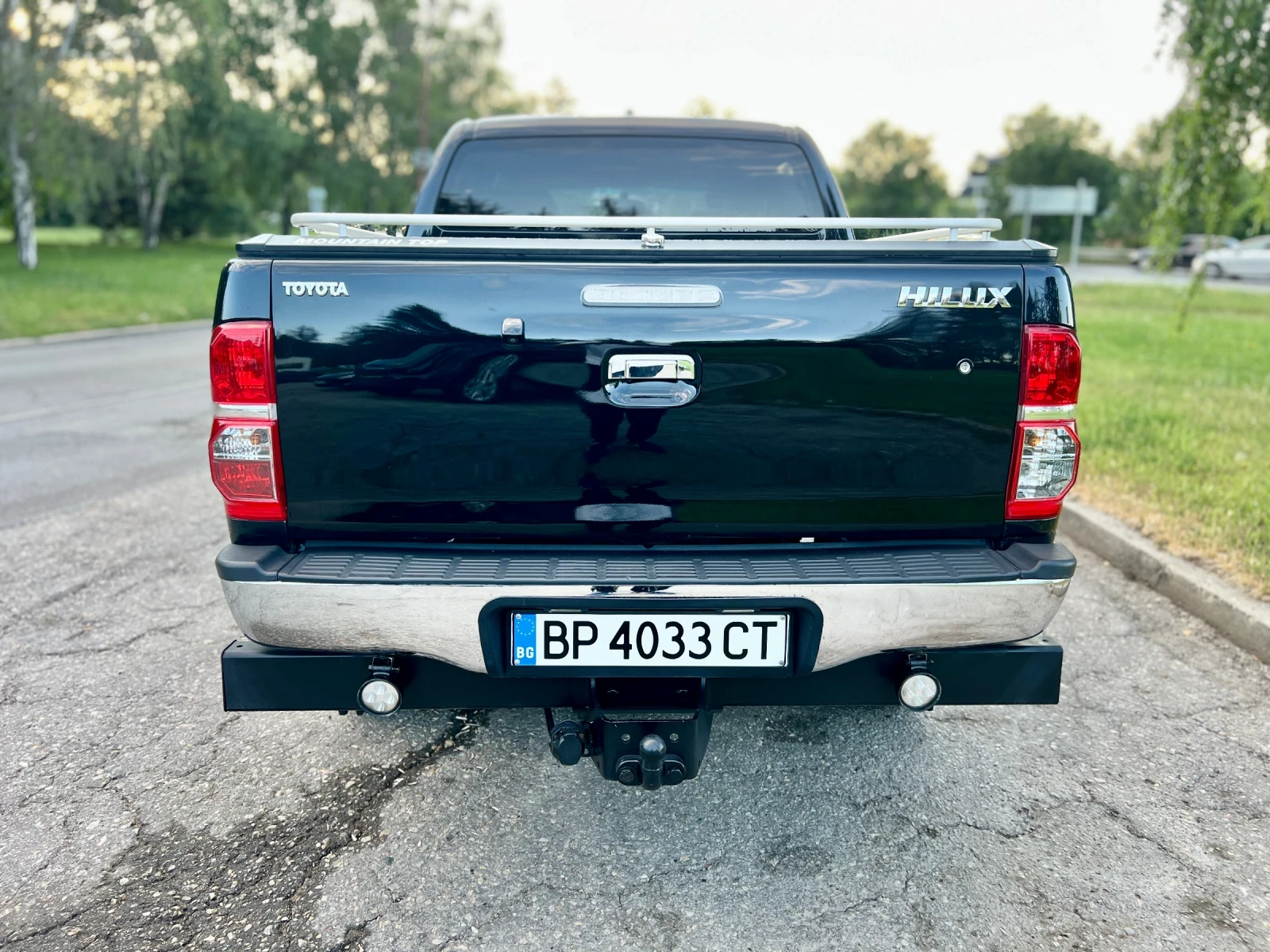Toyota Hilux 3.0* D4D* 171hp* AUTOMATIC* N1, снимка 5 - Автомобили и джипове - 55064788