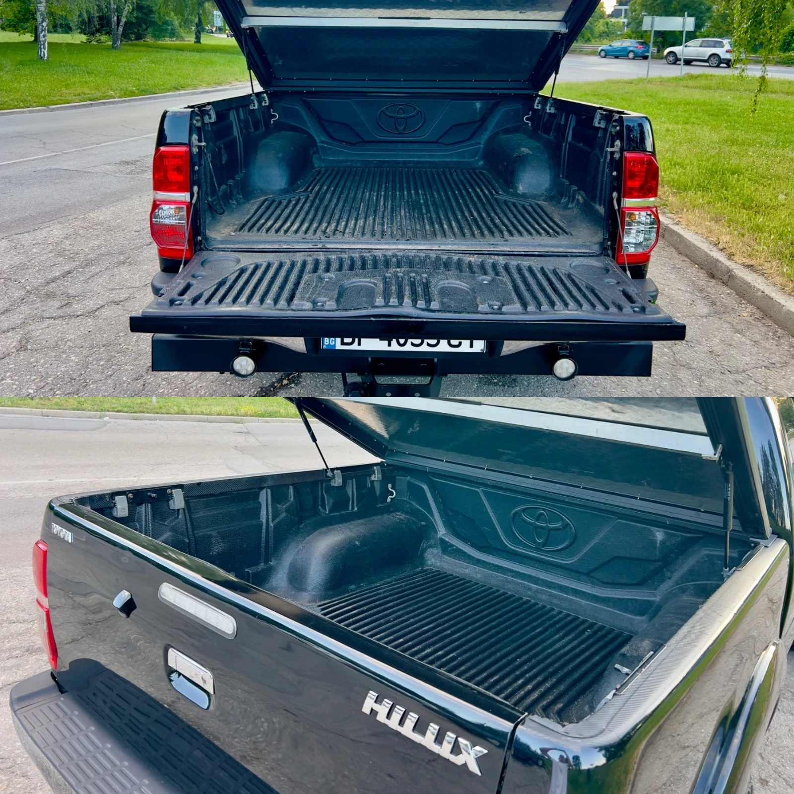 Toyota Hilux 3.0* D4D* 171hp* AUTOMATIC* N1, снимка 9 - Автомобили и джипове - 55064788