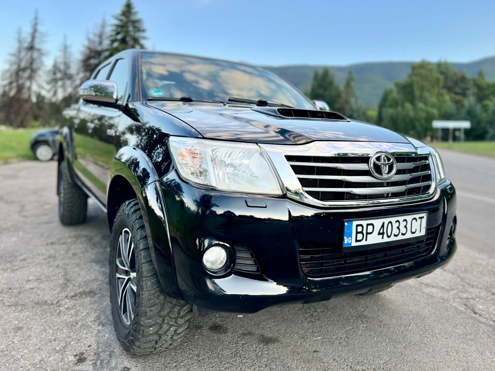 Toyota Hilux 3.0* D4D* 171hp* AUTOMATIC* N1, снимка 8 - Автомобили и джипове - 55064788