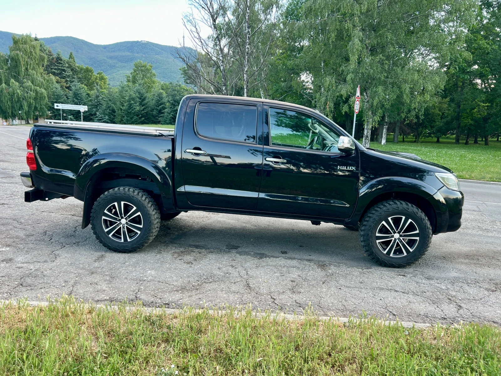 Toyota Hilux 3.0* D4D* 171hp* AUTOMATIC* N1, снимка 7 - Автомобили и джипове - 55064788