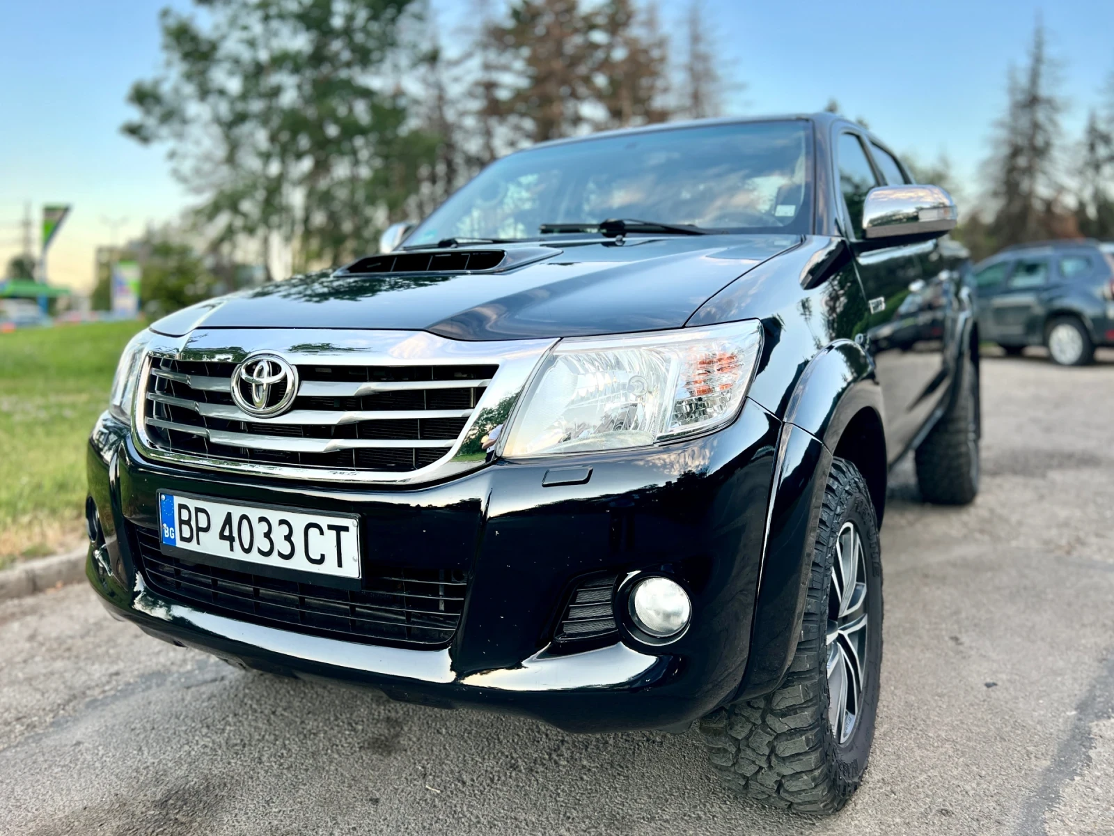 Toyota Hilux 3.0* D4D* 171hp* AUTOMATIC* N1