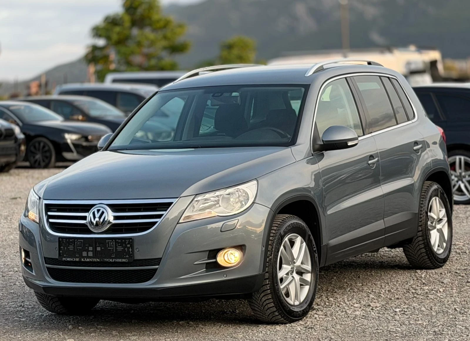 VW Tiguan 2.0TDI 140hp * 4Motion*  | Mobile.bg � ����������� 3