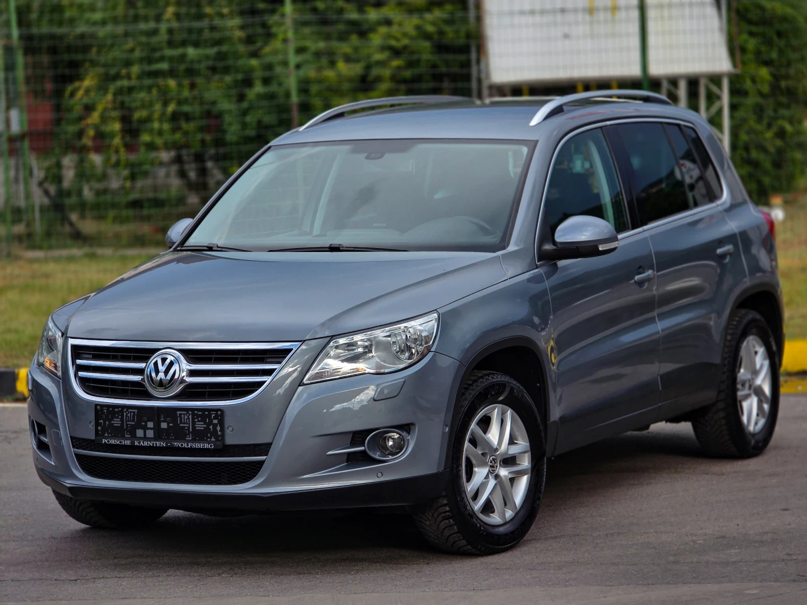 VW Tiguan 2.0TDI 140hp * 4Motion* 