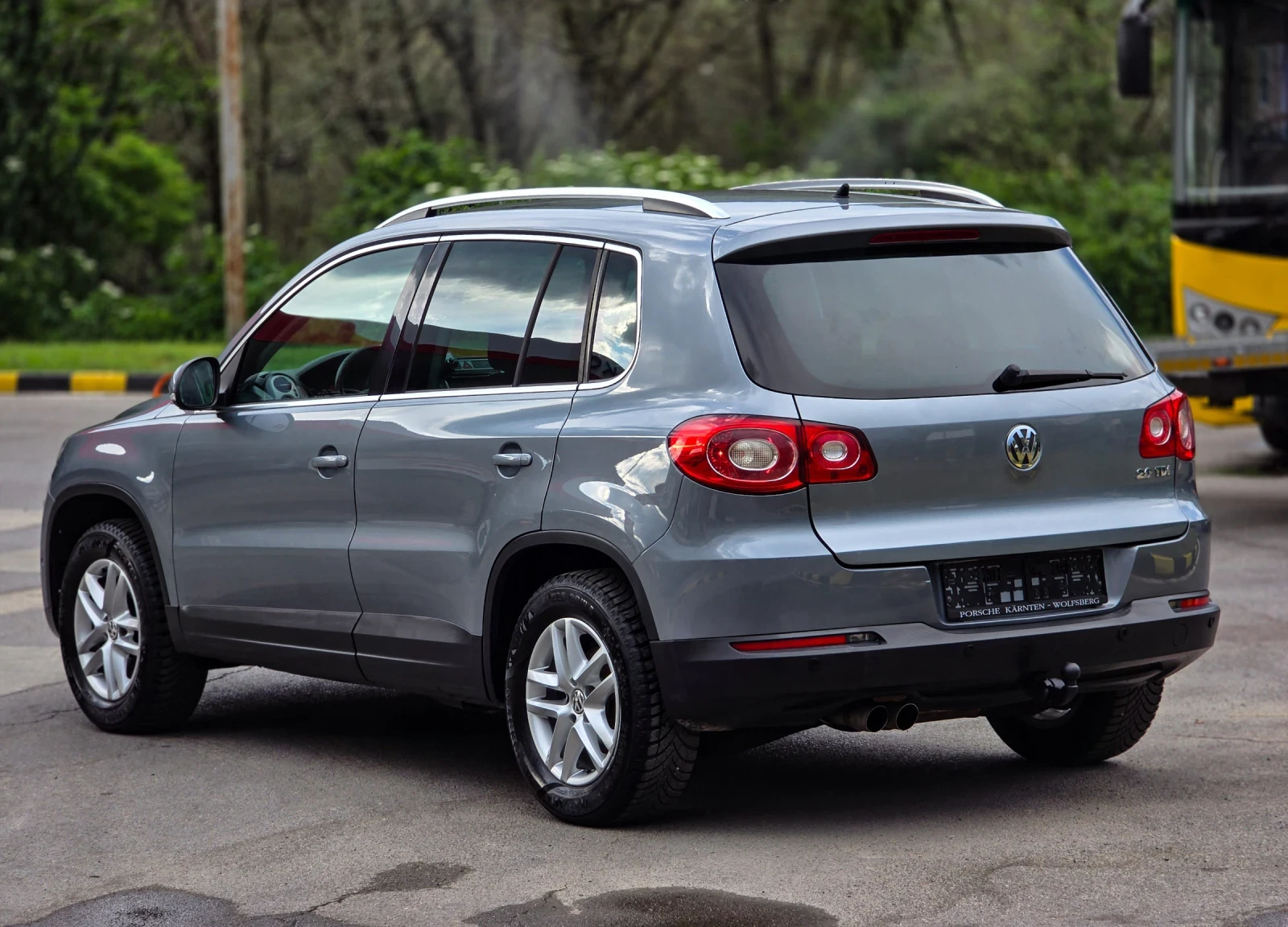 VW Tiguan 2.0TDI 140hp * 4Motion* , снимка 4 - Автомобили и джипове - 55126238