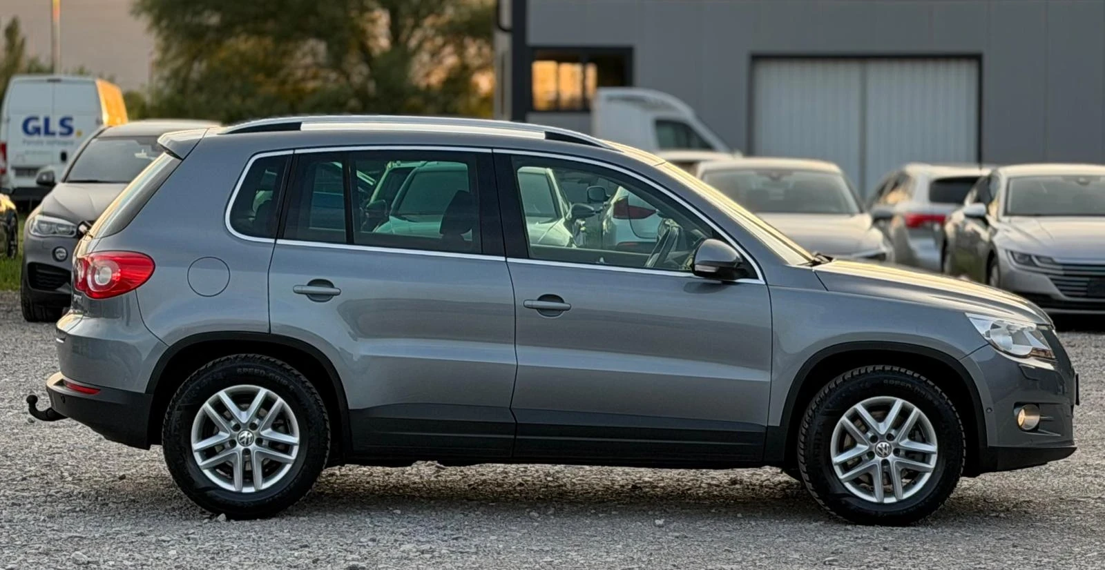 VW Tiguan 2.0TDI 140hp * 4Motion*  | Mobile.bg � ����������� 8