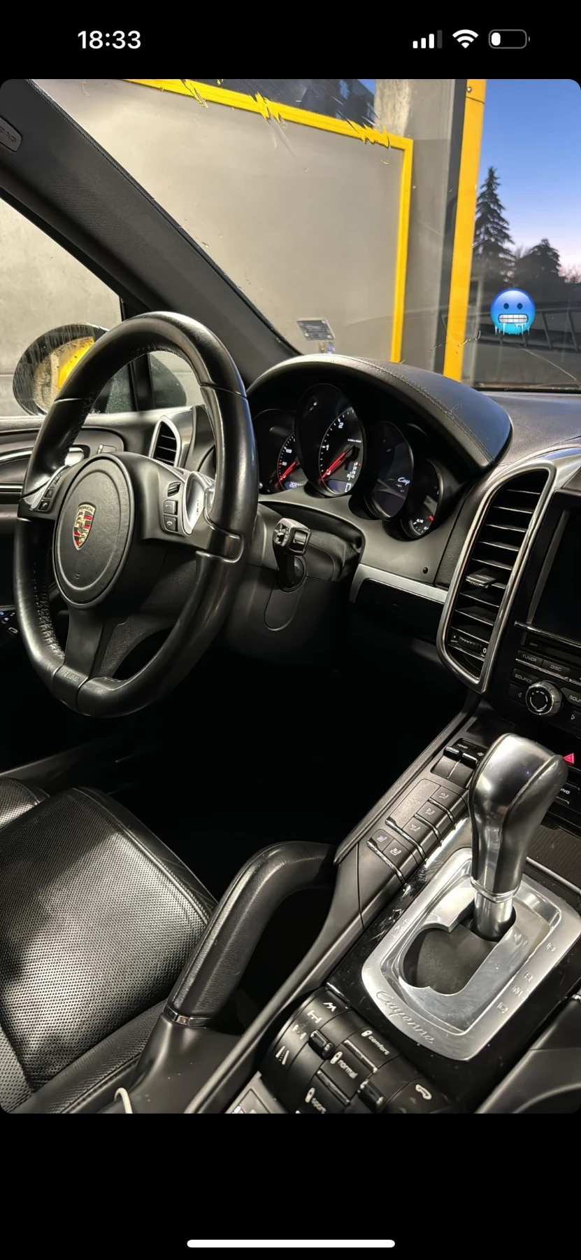 Porsche Cayenne, снимка 2 - Автомобили и джипове - 55156483