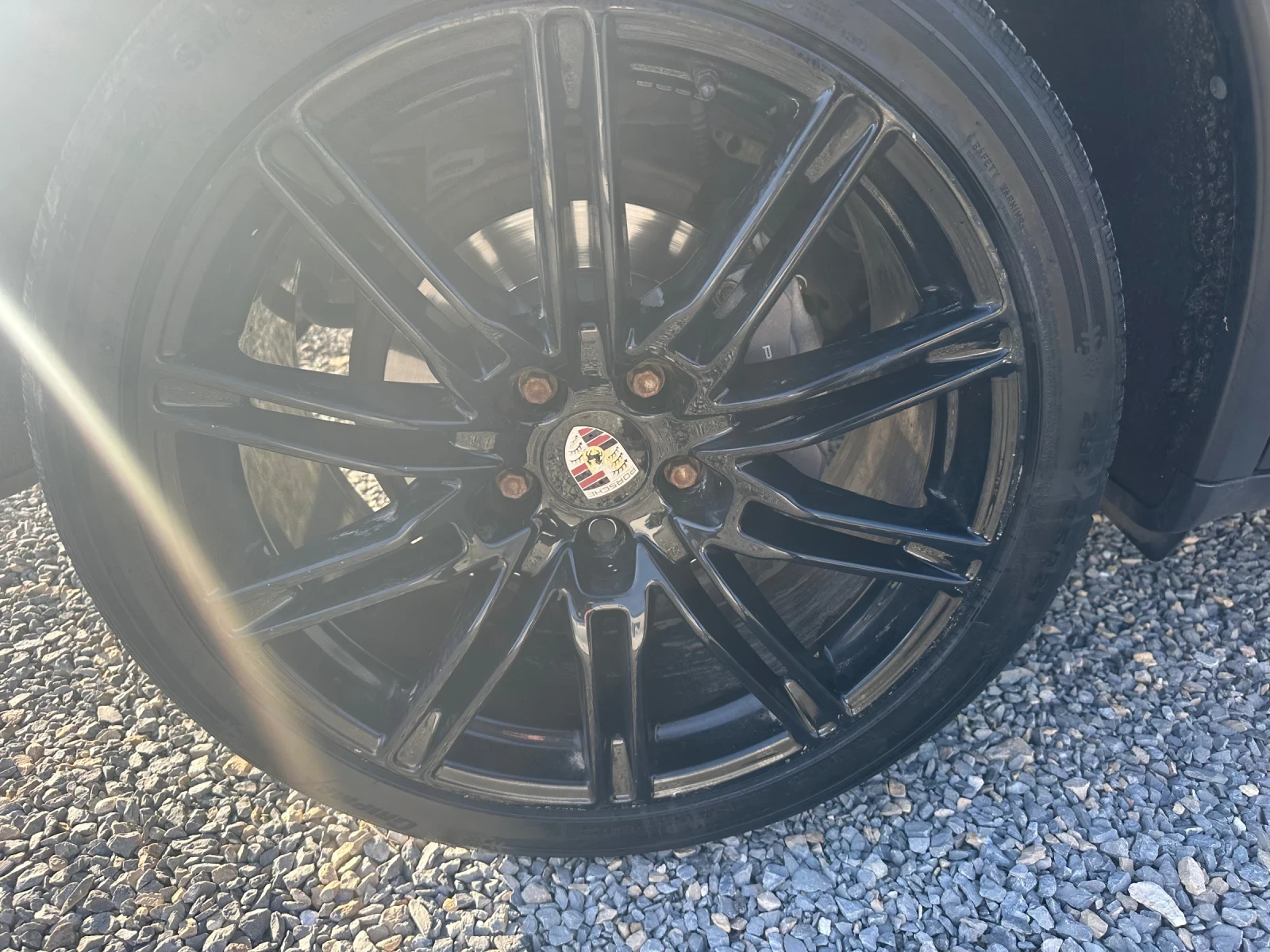 Porsche Cayenne, снимка 8 - Автомобили и джипове - 55156483