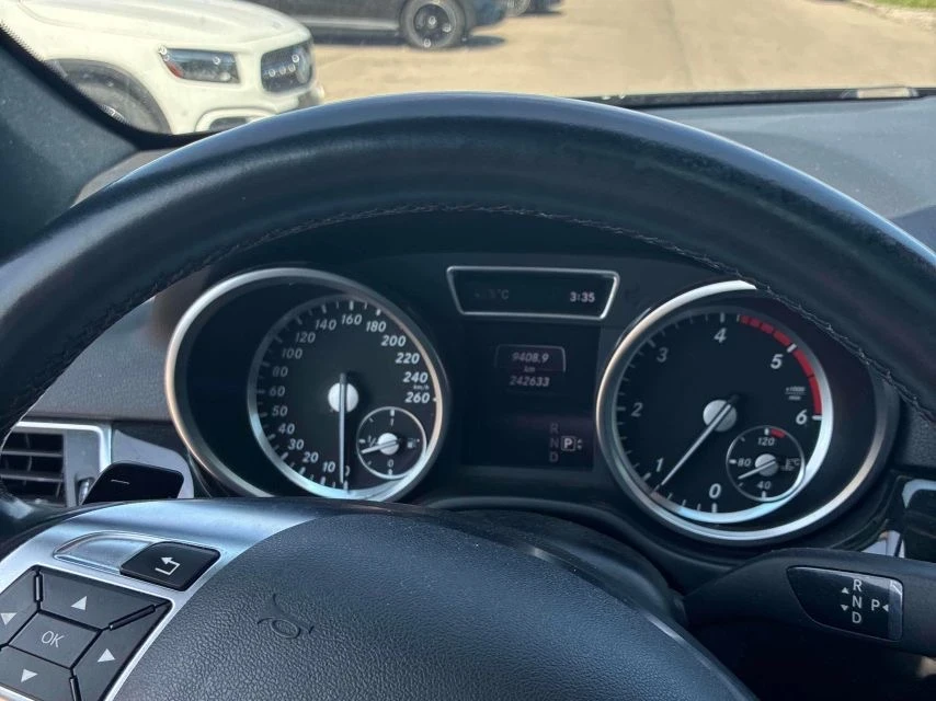Mercedes-Benz ML 350 BlueTEC* AMG-pack* 360* Pano* H&K* 2�����* ������� | Mobile.bg � ����������� 8