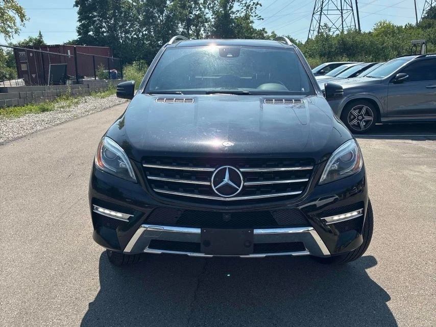 Mercedes-Benz ML 350 BlueTEC* AMG-pack* 360* Pano* H&K* 2�����* ������� | Mobile.bg � ����������� 3