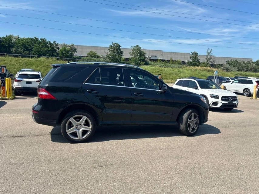 Mercedes-Benz ML 350 BlueTEC* AMG-pack* 360* Pano* H&K* 2�����* ������� | Mobile.bg � ����������� 4