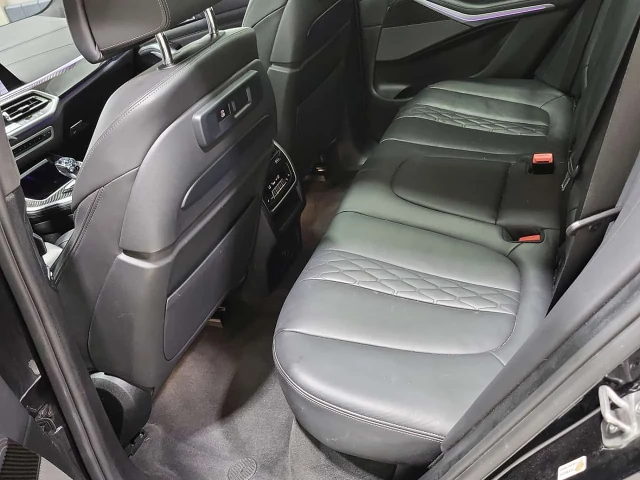 BMW X5 * M50I * CARFAX * ЦЕНА ДО БГ, снимка 12 - Автомобили и джипове - 55432255