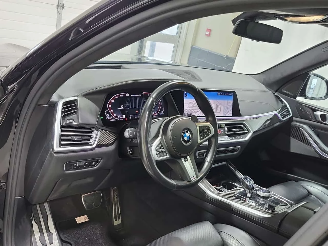 BMW X5 * M50I * CARFAX * ЦЕНА ДО БГ, снимка 10 - Автомобили и джипове - 55432255