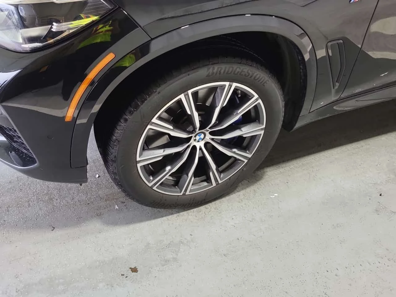 BMW X5 * M50I * CARFAX * ЦЕНА ДО БГ, снимка 6 - Автомобили и джипове - 55432255