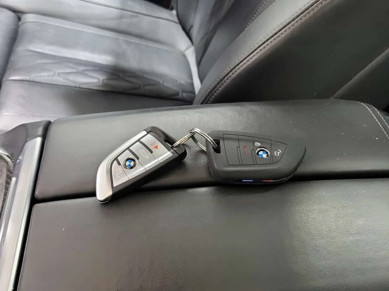BMW X5 * M50I * CARFAX * ЦЕНА ДО БГ, снимка 8 - Автомобили и джипове - 55432255