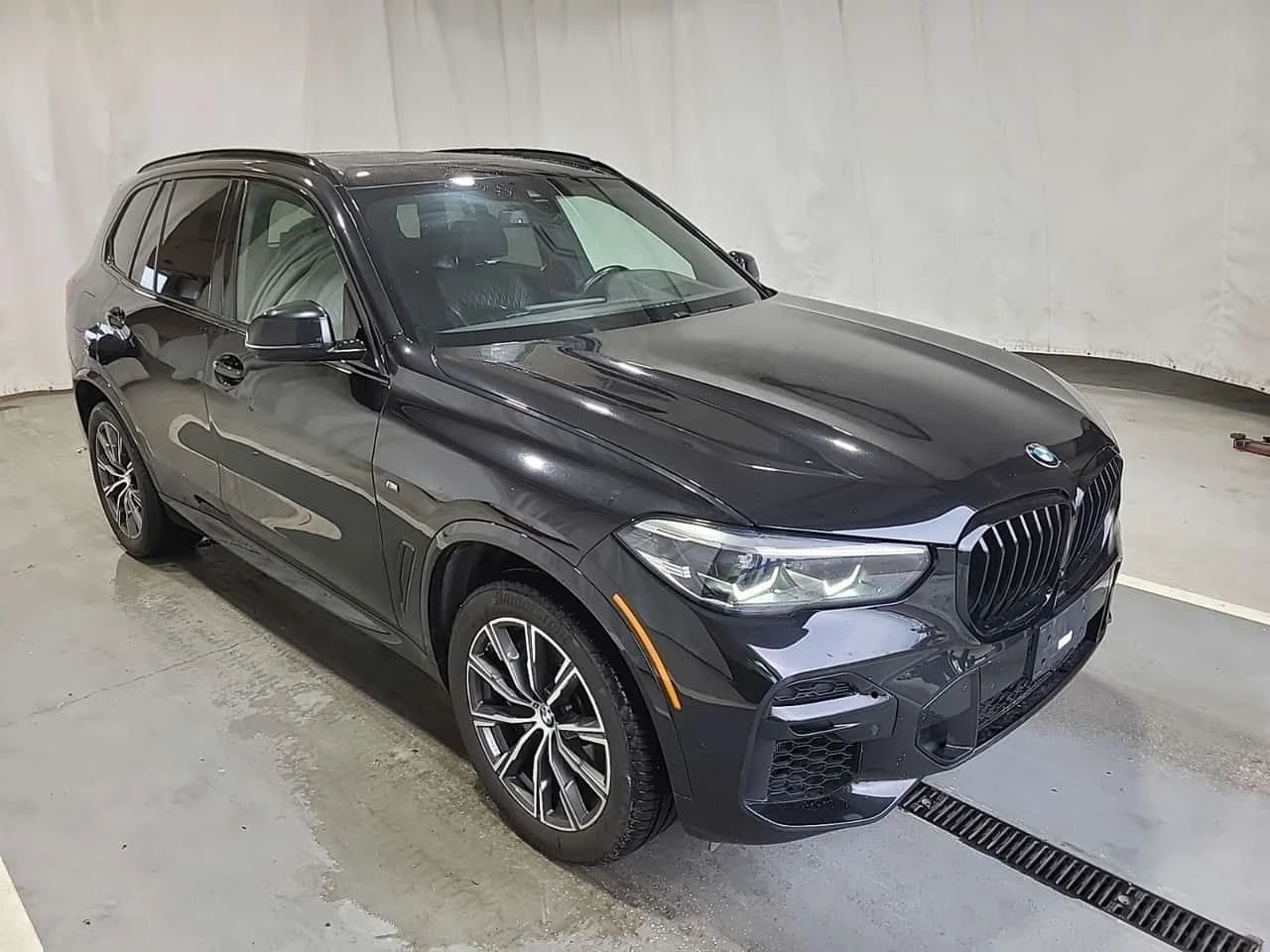 BMW X5 * M50I * CARFAX * ЦЕНА ДО БГ, снимка 2 - Автомобили и джипове - 55432255