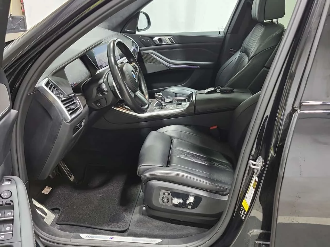 BMW X5 * M50I * CARFAX * ЦЕНА ДО БГ, снимка 5 - Автомобили и джипове - 55432255