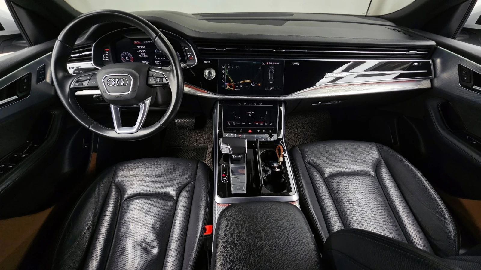 Audi Q8 3.0 45TDI Quattro, FULL, снимка 6 - Автомобили и джипове - 55459069