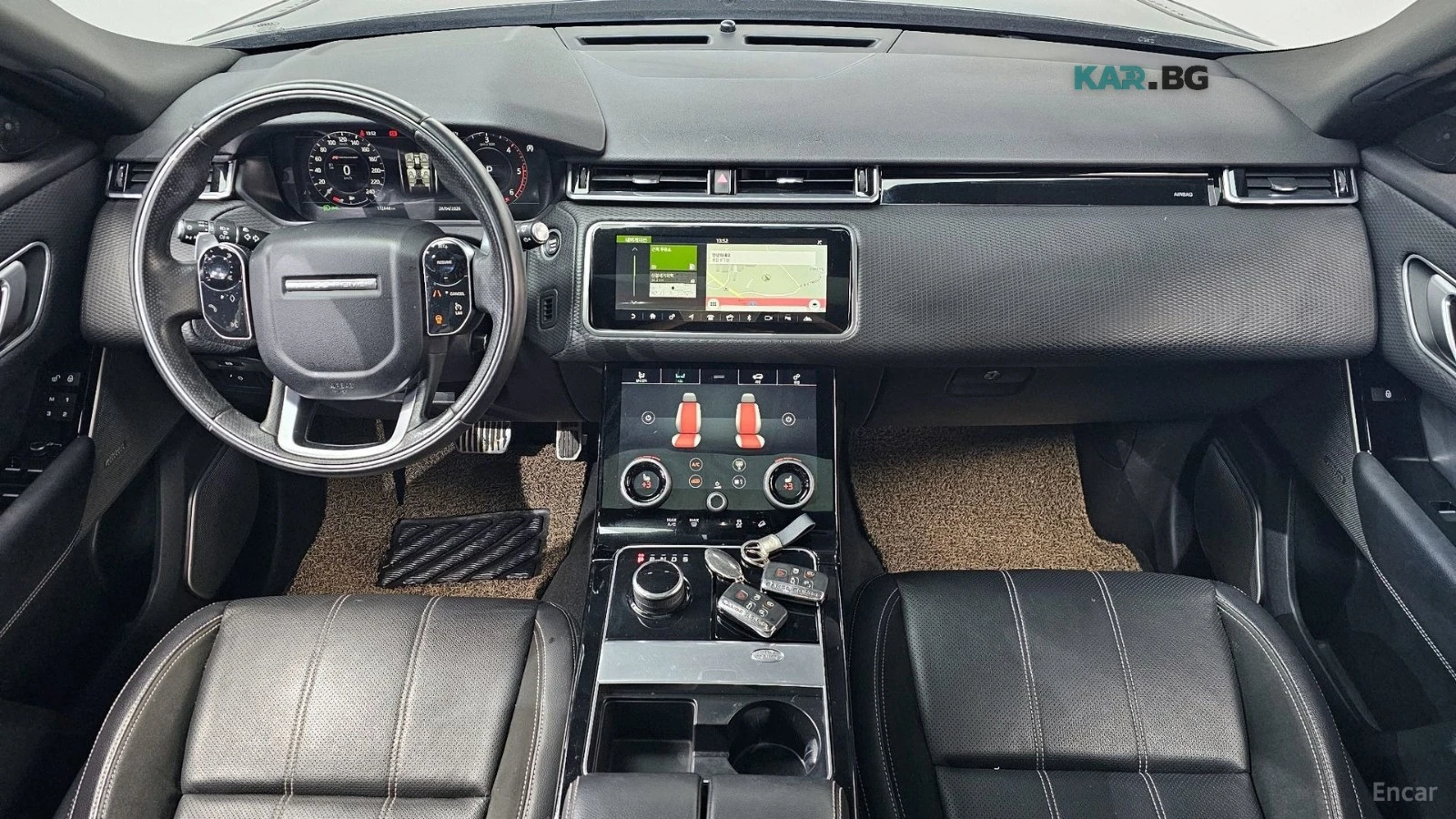 Land Rover Range Rover Velar 2.0* D240* R-DYNAMIC* SE, снимка 7 - Автомобили и джипове - 55771377