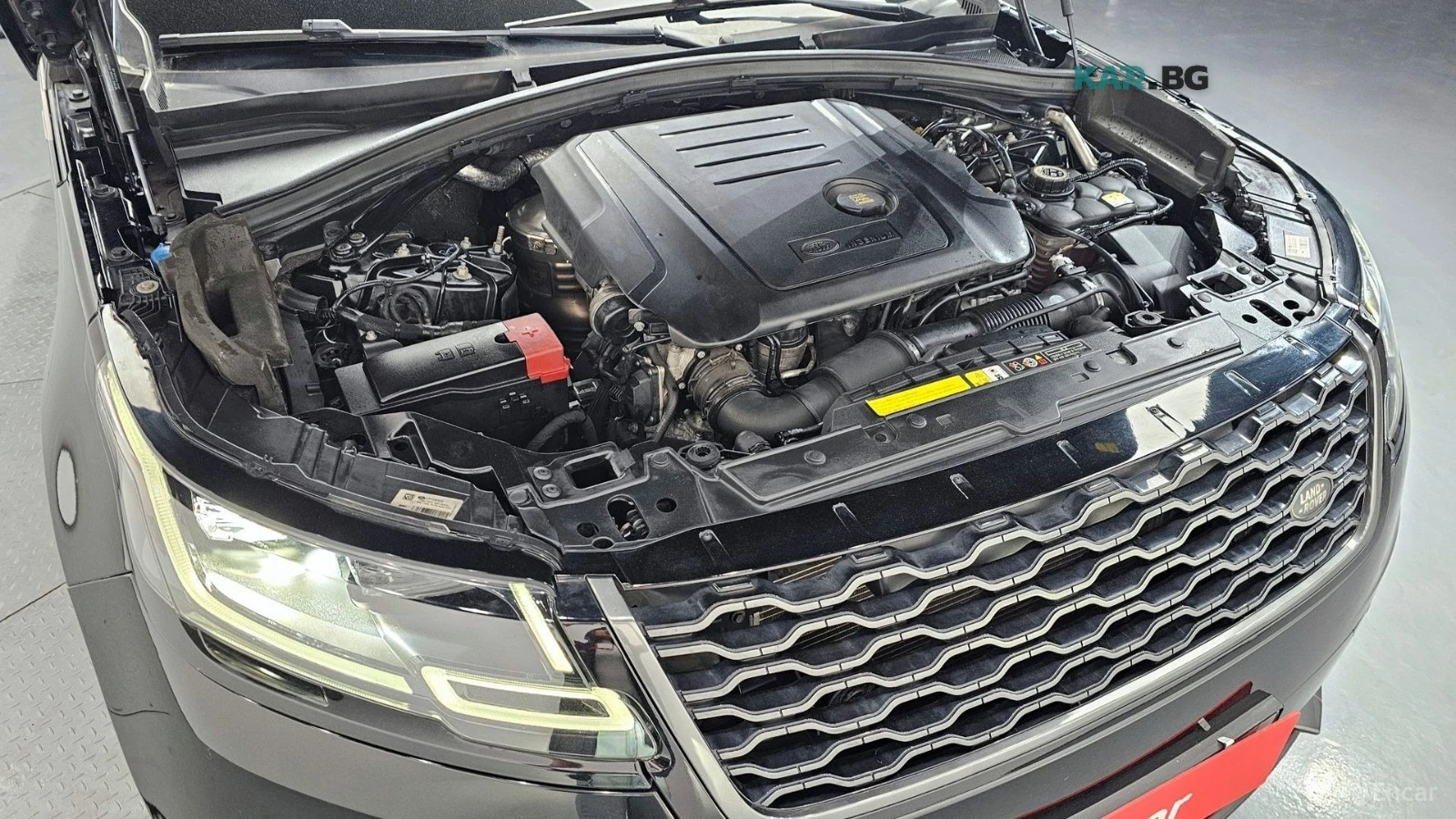 Land Rover Range Rover Velar 2.0* D240* R-DYNAMIC* SE, снимка 6 - Автомобили и джипове - 55771377