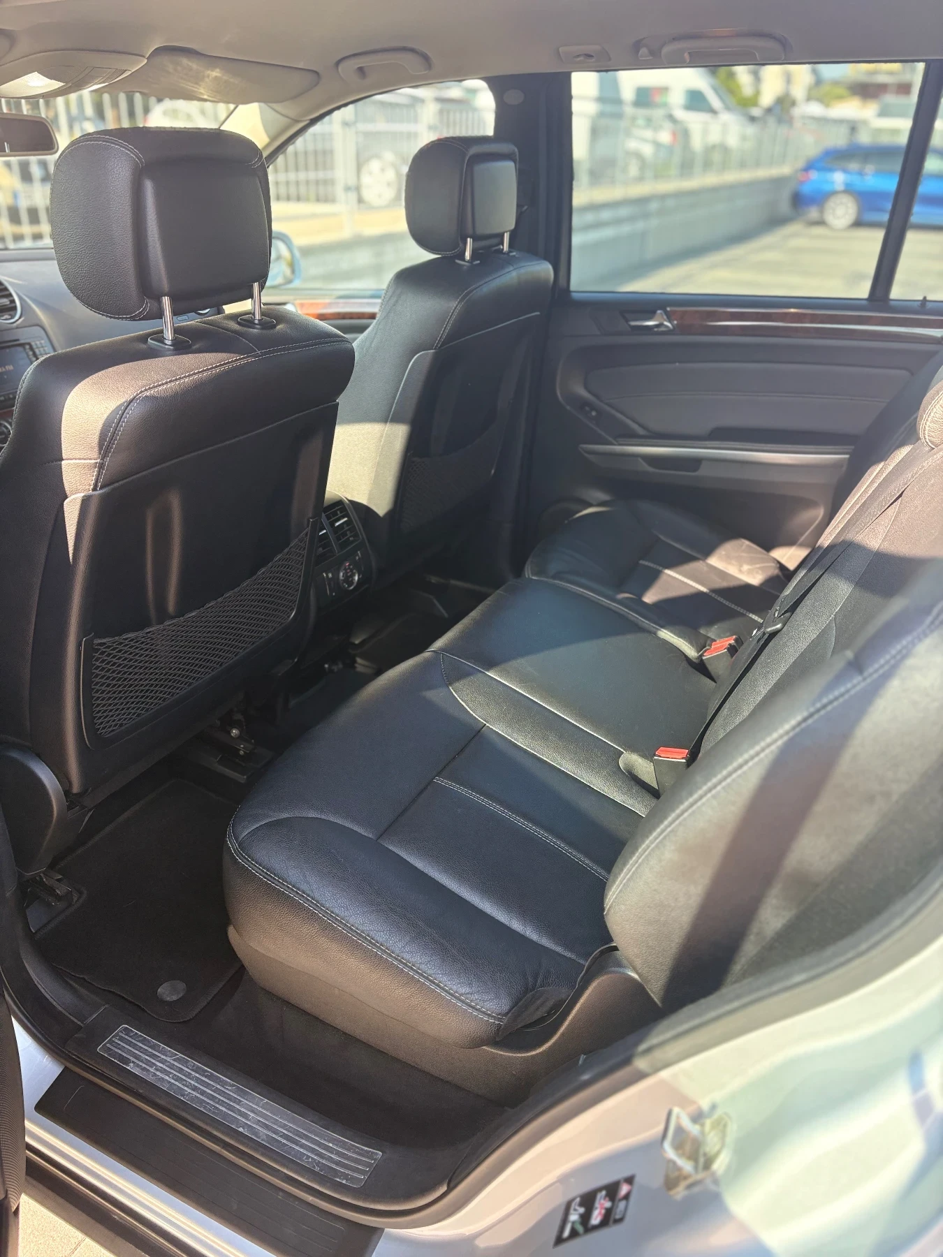 Mercedes-Benz GL 420, снимка 9 - Автомобили и джипове - 55784181
