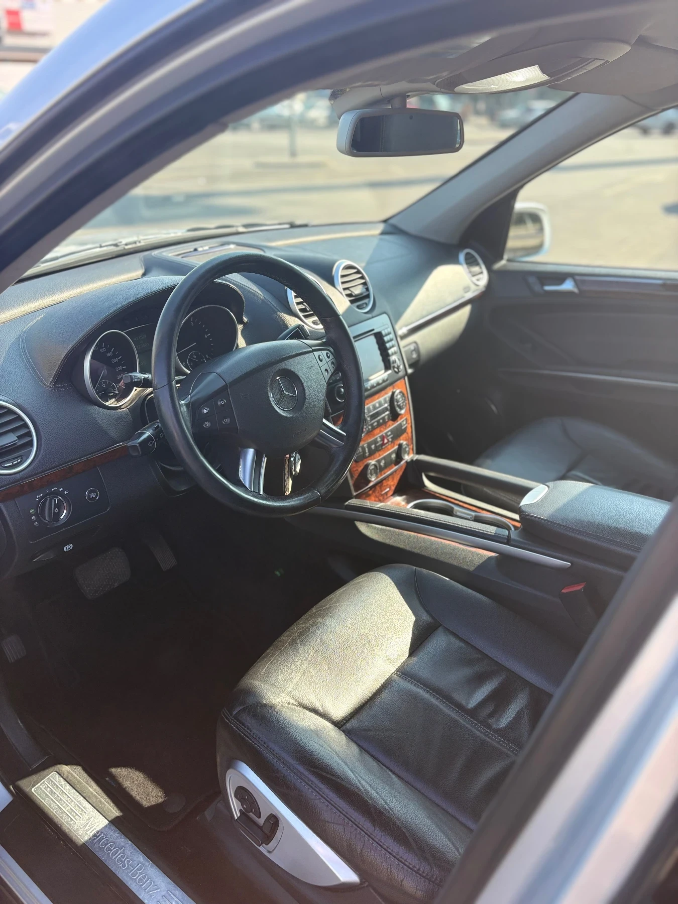Mercedes-Benz GL 420, снимка 6 - Автомобили и джипове - 55784181