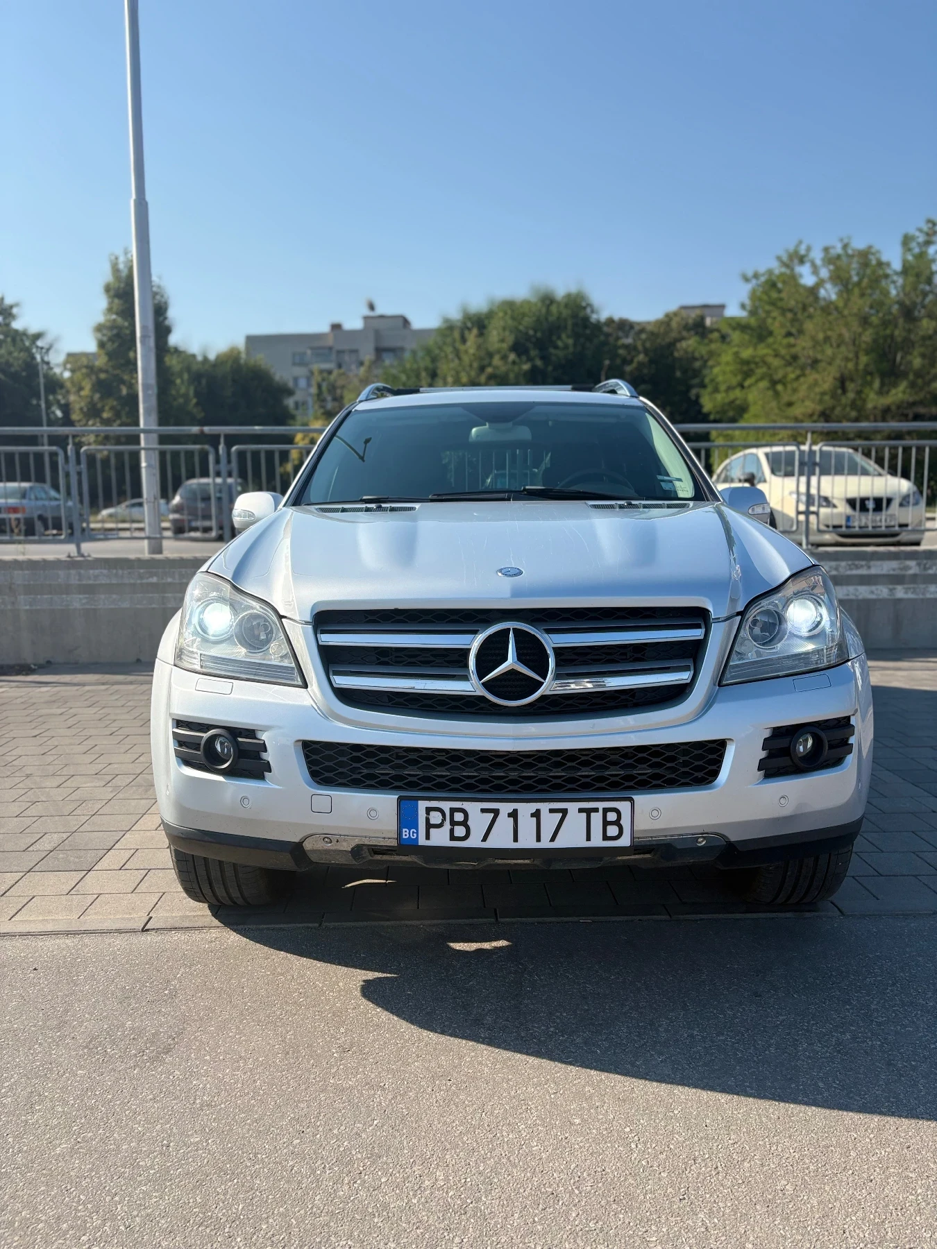 Mercedes-Benz GL 420