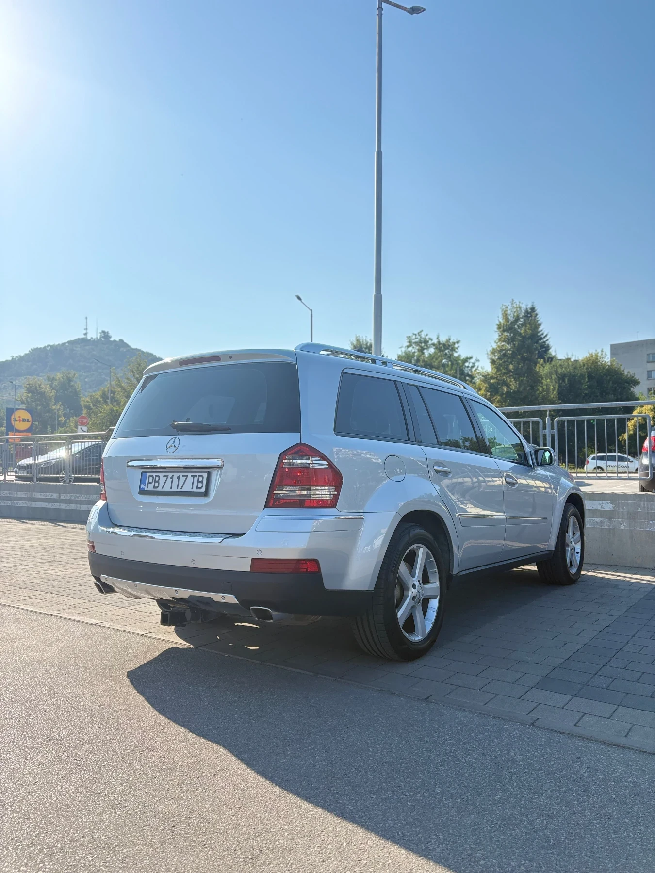 Mercedes-Benz GL 420, снимка 4 - Автомобили и джипове - 55784181