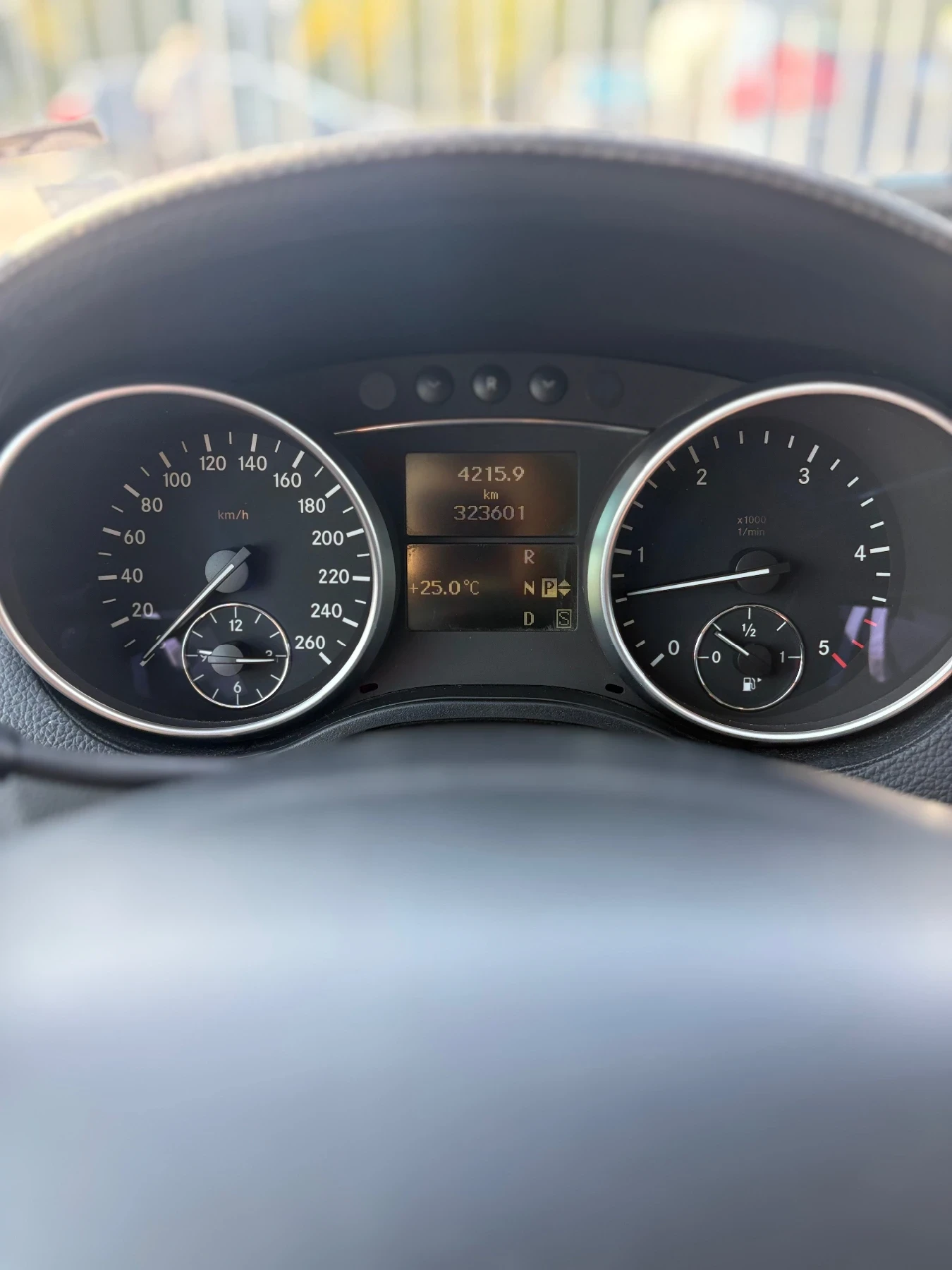 Mercedes-Benz GL 420, снимка 8 - Автомобили и джипове - 55784181