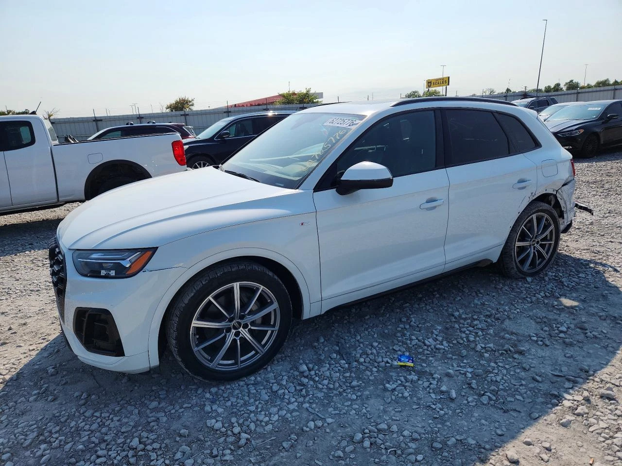 Audi Q5 2.0l E Premium Plus 55