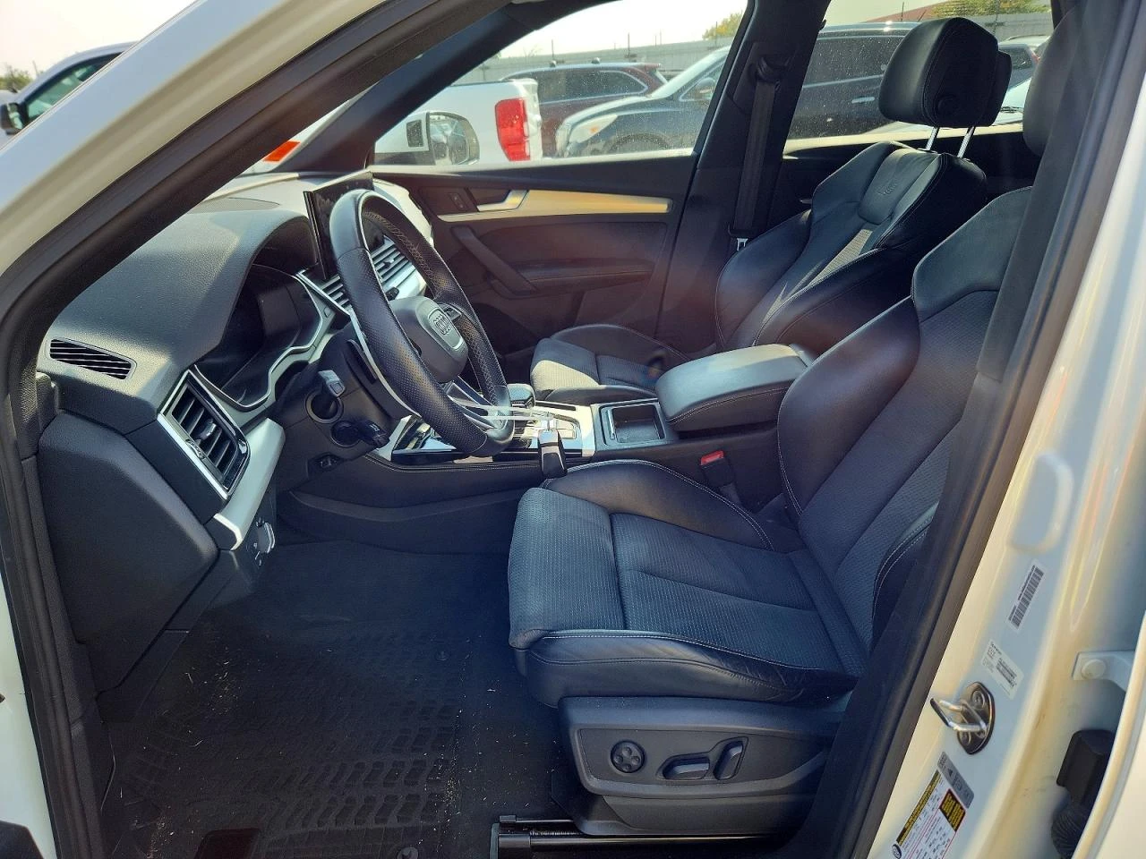 Audi Q5 2.0l E Premium Plus 55, снимка 7 - Автомобили и джипове - 55802715