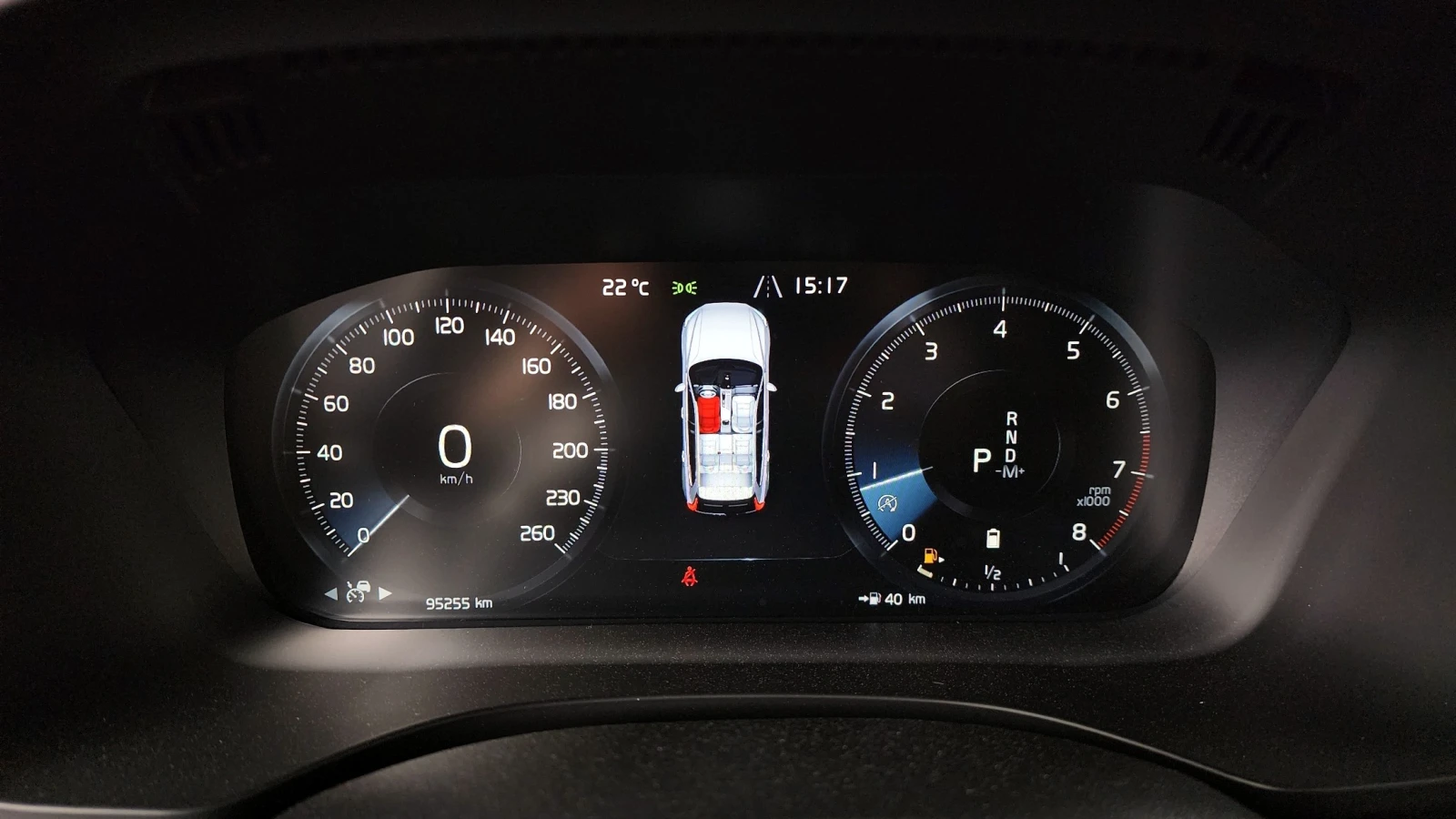 Volvo XC60 B6 Inscription | 360  | HUD | Adaptive Cruise | Ma, снимка 6 - Автомобили и джипове - 55848131