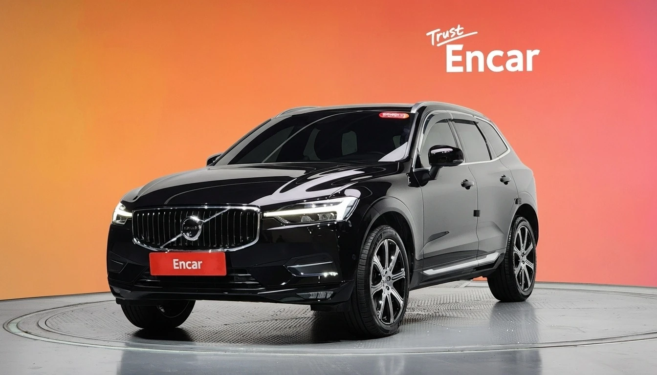 Volvo XC60 B6 Inscription | 360  | HUD | Adaptive Cruise | Ma