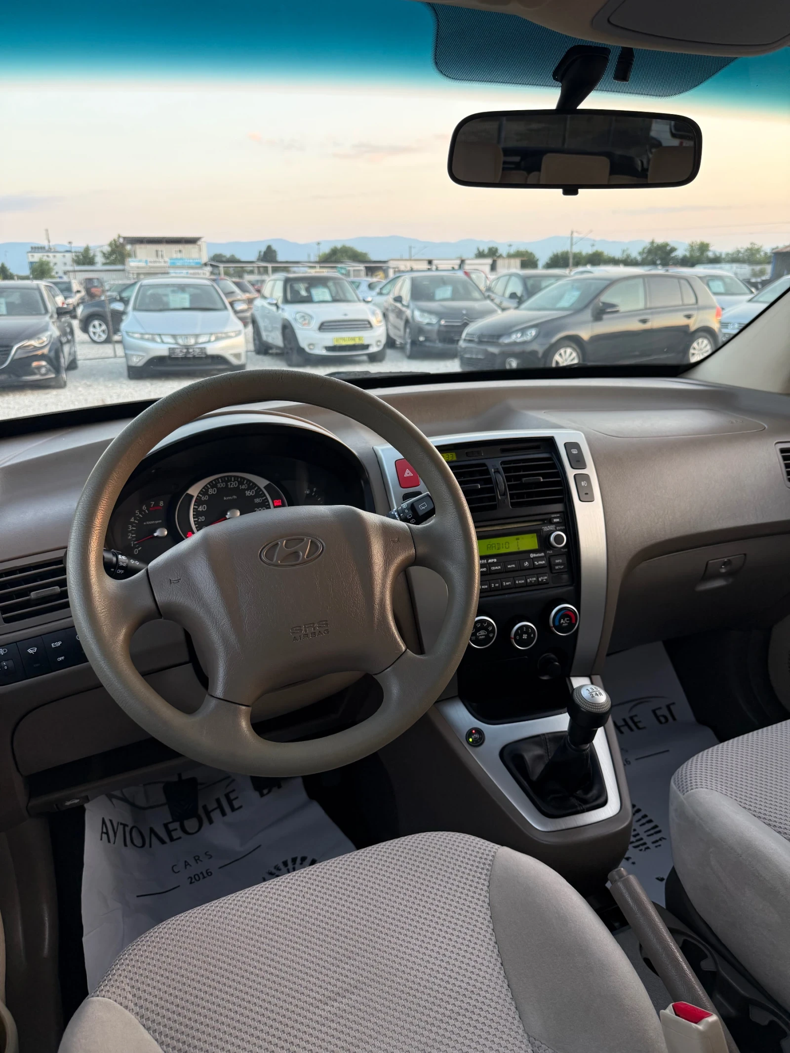 Hyundai Tucson 2.0 GPL, снимка 7 - Автомобили и джипове - 55853061