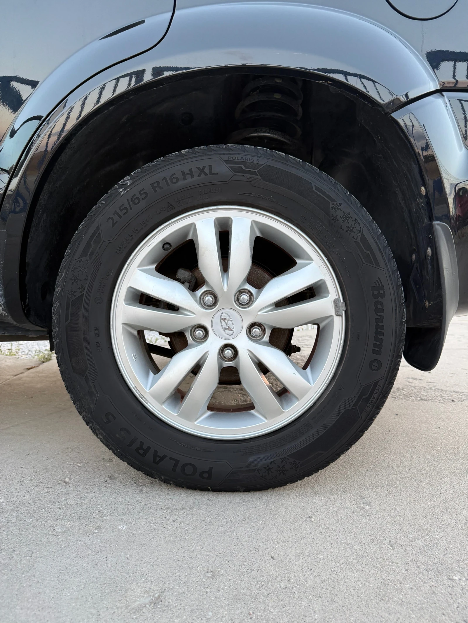 Hyundai Tucson 2.0 GPL, снимка 16 - Автомобили и джипове - 55853061