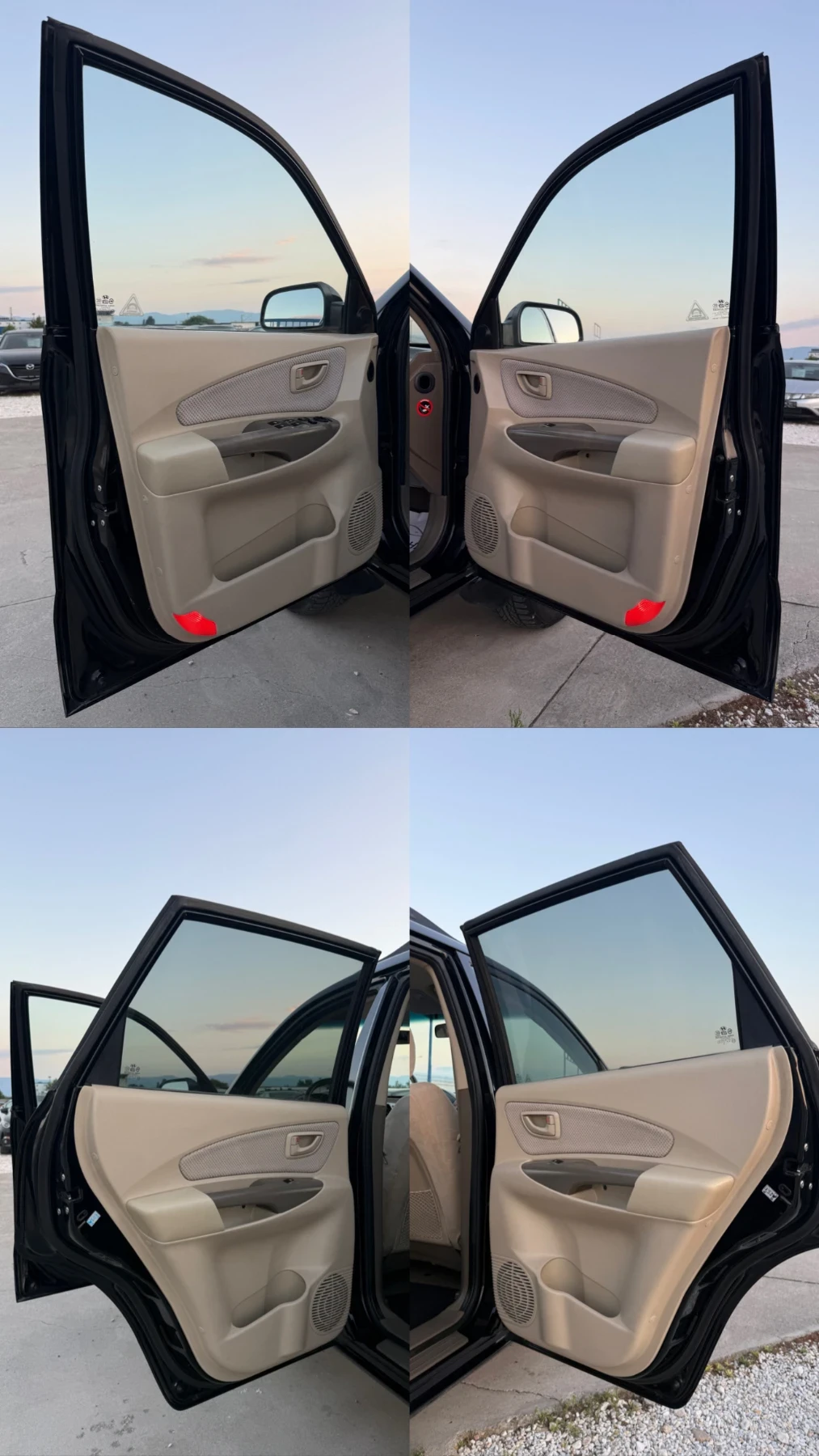 Hyundai Tucson 2.0 GPL, снимка 13 - Автомобили и джипове - 55853061
