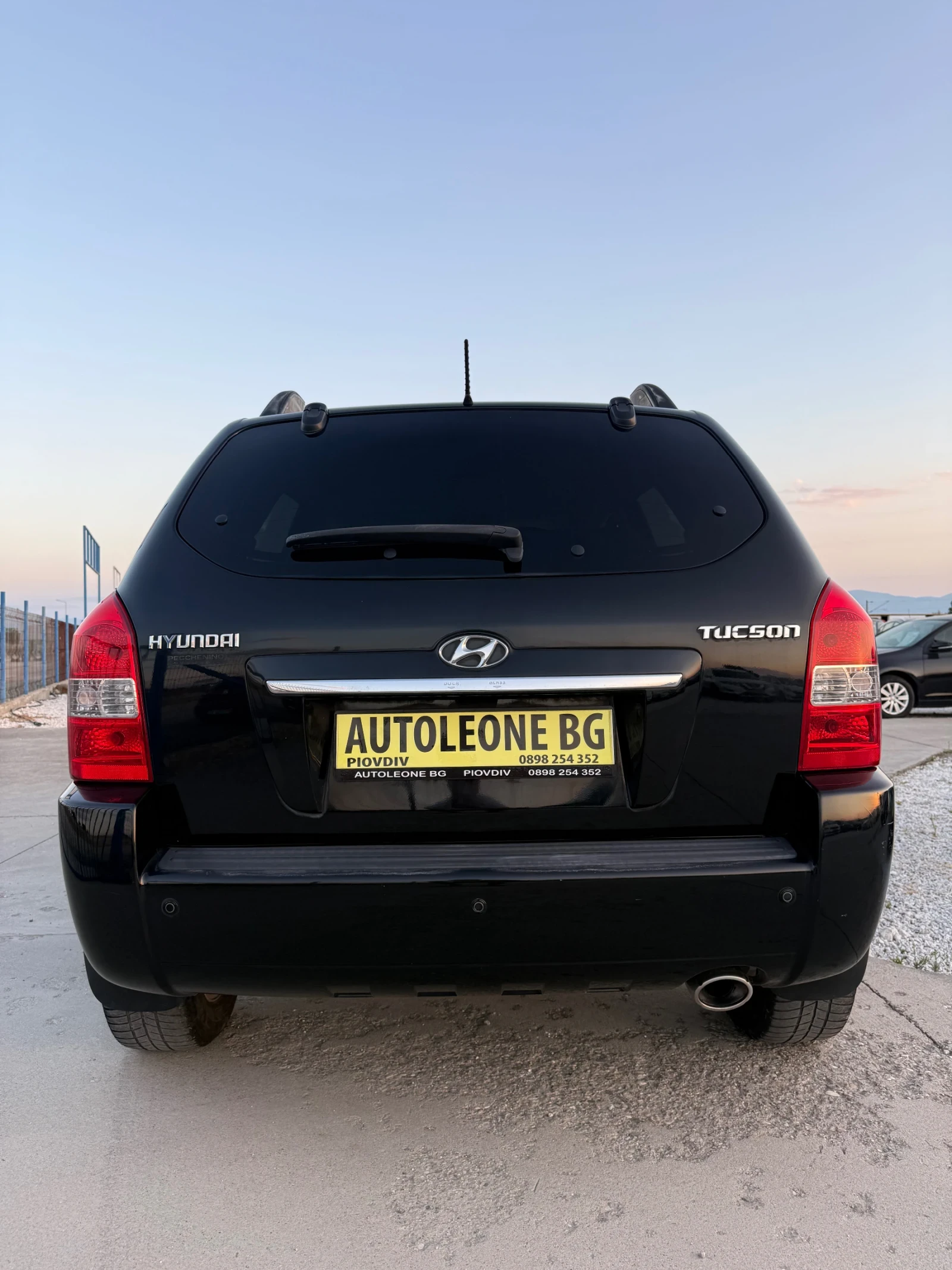 Hyundai Tucson 2.0 GPL, снимка 5 - Автомобили и джипове - 55853061