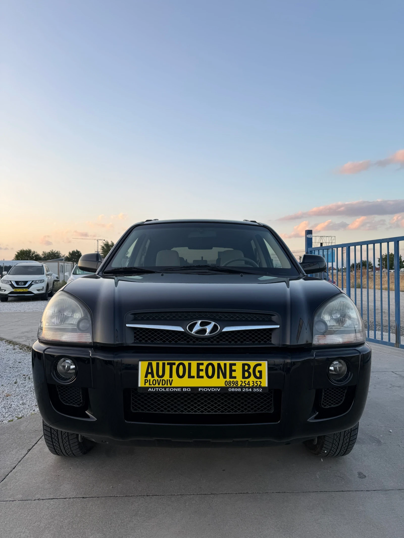 Hyundai Tucson 2.0 GPL, снимка 2 - Автомобили и джипове - 55853061