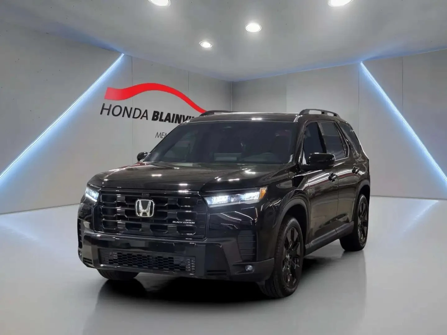 Honda Pilot BLACK EDITION ЦЕНА ДО БЪЛГАРИЯ АВТОКРЕДИТ