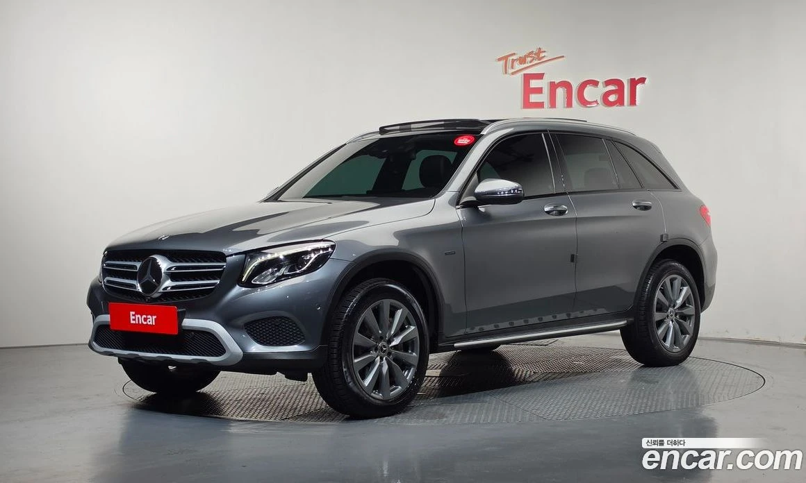 Mercedes-Benz GLC GLC350e 4MATIC Premium